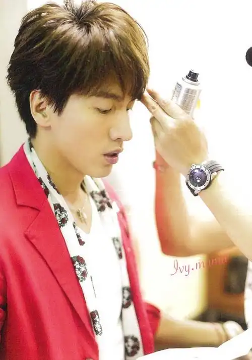 【言承旭】短发更帅!