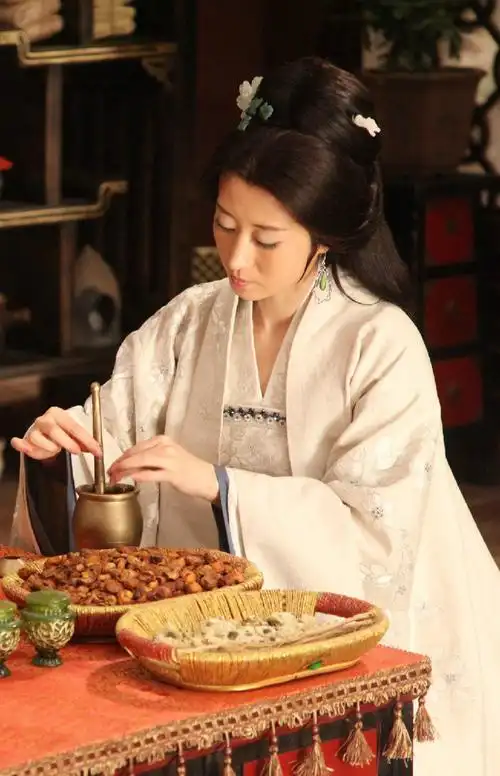 刘敏涛琅琊榜人物剧照高清图片