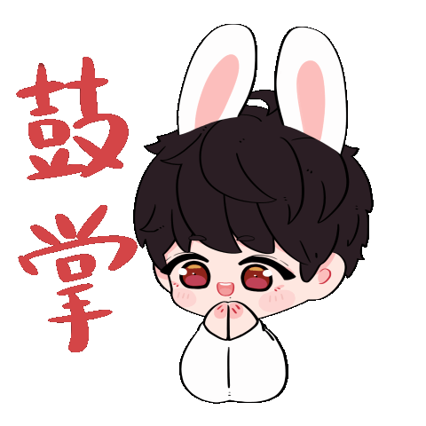 小飞侠手绘战战可爱表情包 动动手指萌萌哒呆桃带回家