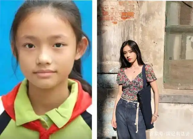 林允长大之后看起来有好好的打扮自己,怪不得想要当美妆博主呢.