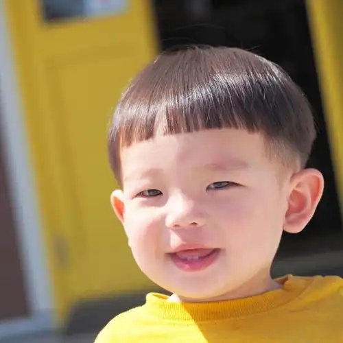 小男孩发型15款,又帅又精神,你儿子值得拥有插图14