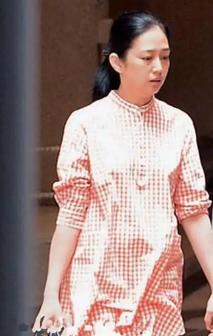 刘德华女儿5岁刘向蕙变化也太大了朱丽倩基因果然强大