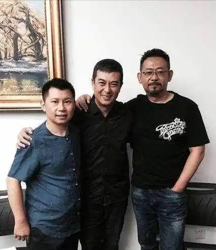 张嘉译_鲜肉_朋友