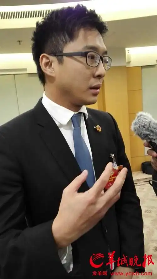 新晋委员霍启山:做个合格的省政协委员是我对自己的要求