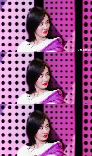 杨幂《明日之子》 cr祝星与尘