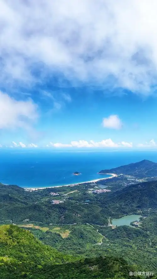 深圳最美的海景在哪里?深圳最美的山峰在哪里?