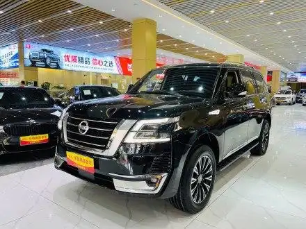 途乐 2020款 4.0l 中东版