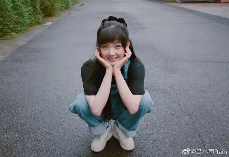 吕小雨 - 堆糖,美图壁纸兴趣社区