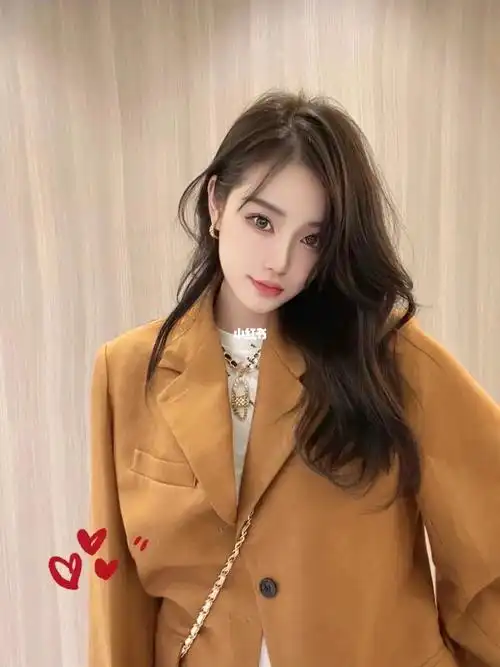 茶棕色78低调又高级的发色合适任何人太好看