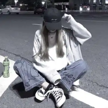 女生头像下半身控霸气