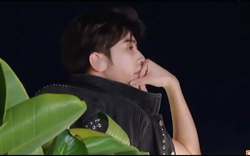 【蔡徐坤奔跑吧】蔡徐坤!你不要太苏!