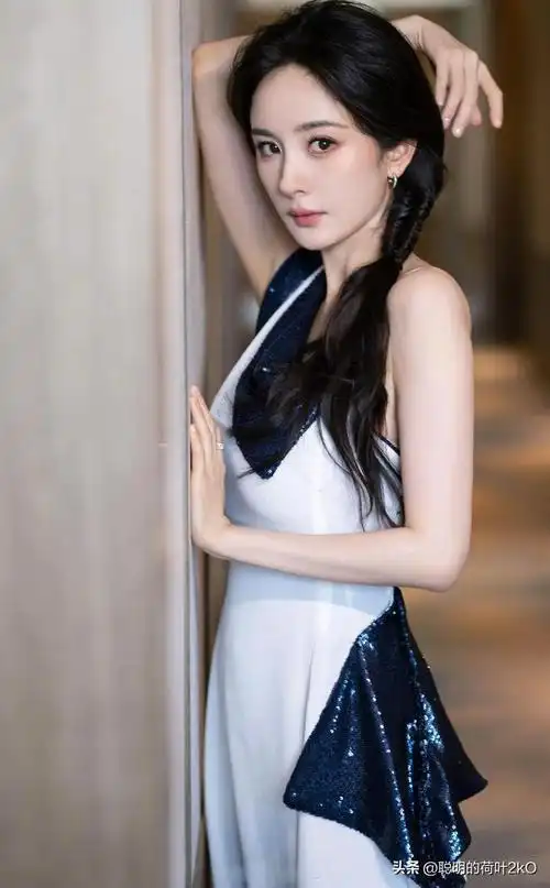 杨幂女神的气质