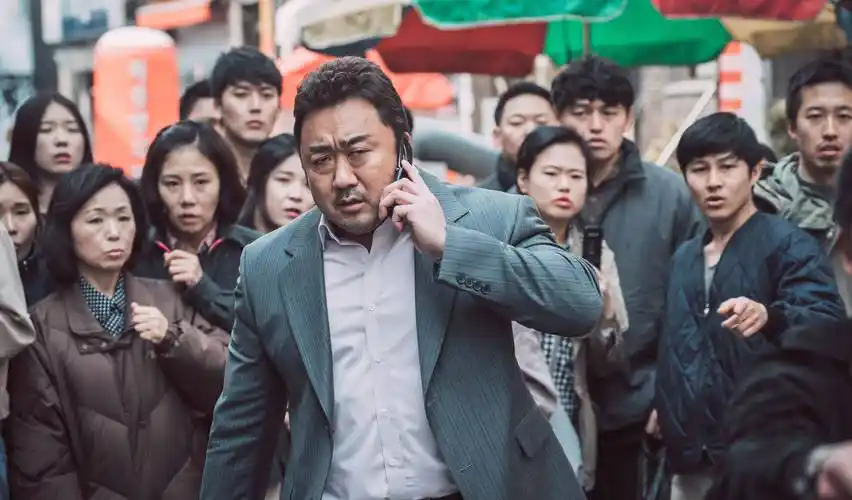 浅谈新世纪韩国犯罪类型电影的特点_剧照_情节_发展