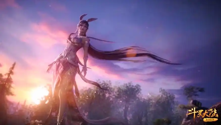 斗罗大陆:五年后的小舞有多美?看到唐三的表情后,瞬间明白了!