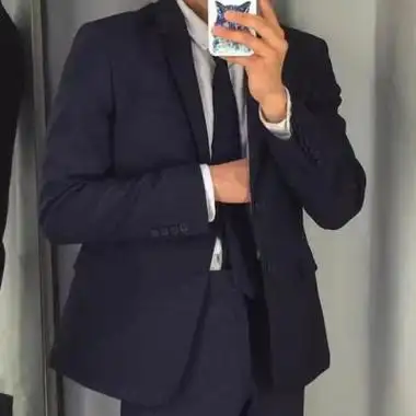 气质西装头像西装男头像高清图片大全