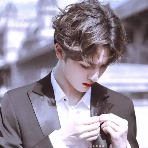 【微信头像】朱正廷