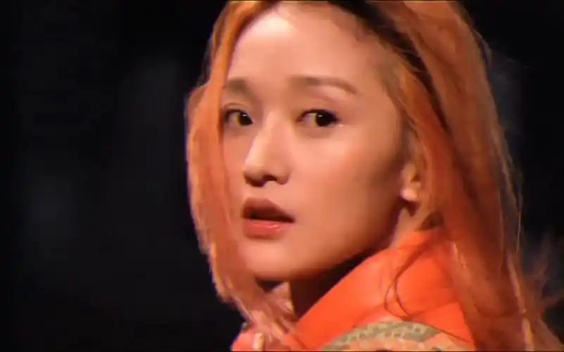 他问我最想要的是什么,我说是惊天动地的一秒|周迅《明明》