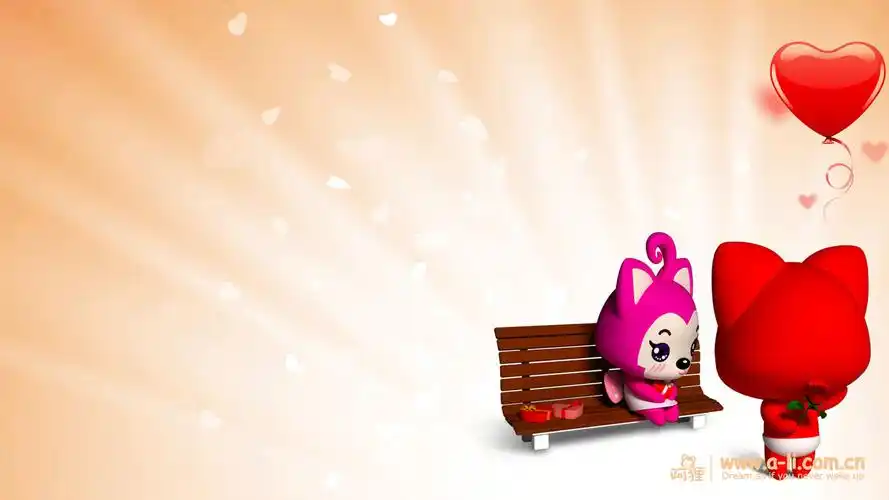 可爱阿狸的故事,可爱阿狸的故事壁纸,可爱阿狸的故事电脑桌面壁纸