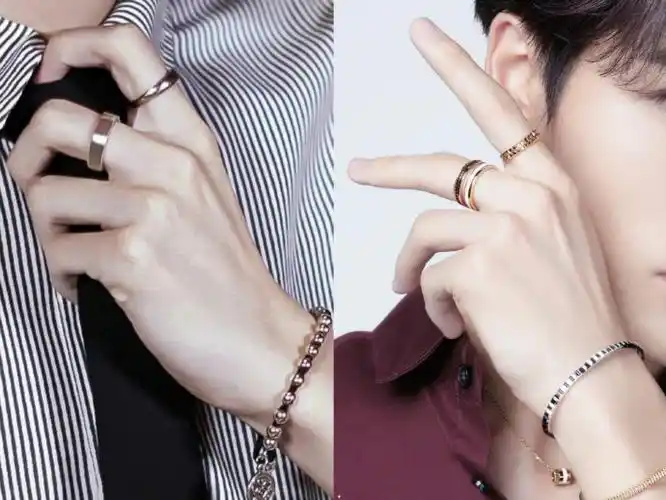 林彦俊的手纤长漂亮 骨节分明 手控福利