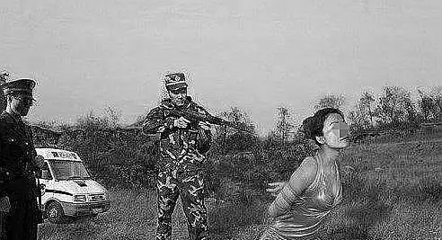 盘点中国被枪毙的五大美女杀人犯美貌无助令人惋惜