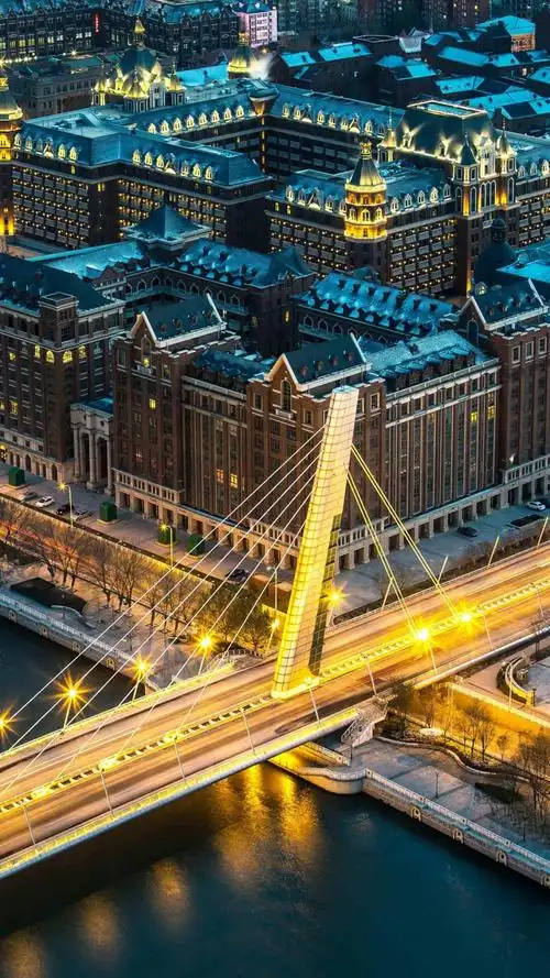 天津的异域风情