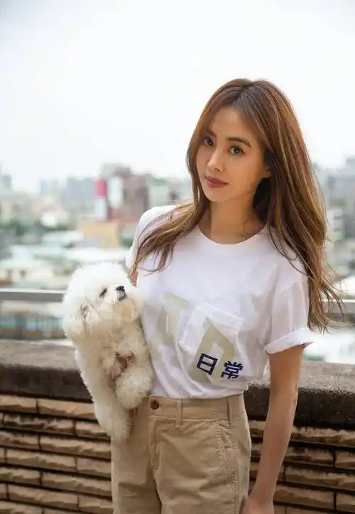 原创39岁的蔡依林真美双马尾辫宛若清新少女女神还是如当年一样美