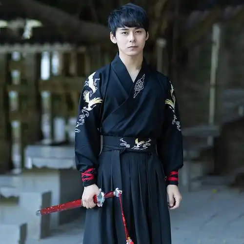 热销仙侠古装男