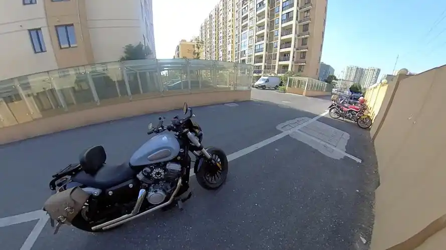 奔达金吉拉300改装分享