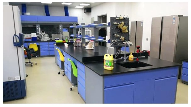 浙江大学海洋学院有机地球化学实验室启用-中国仪器网