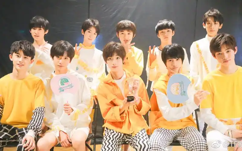 【tf家族】always with you(纪念短片)