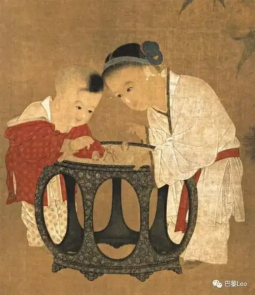 巴黎远东艺术馆宋代市井风俗画赏鉴