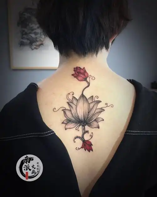 黑龙江省哈尔滨市纹身师南派文画的纹身作品集