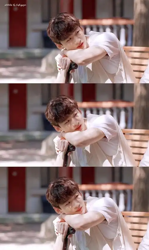 白敬亭 过三爽 八零九零