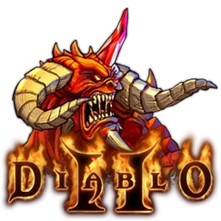 diablo ii 2 暗黑破坏神ii 2 图标下载