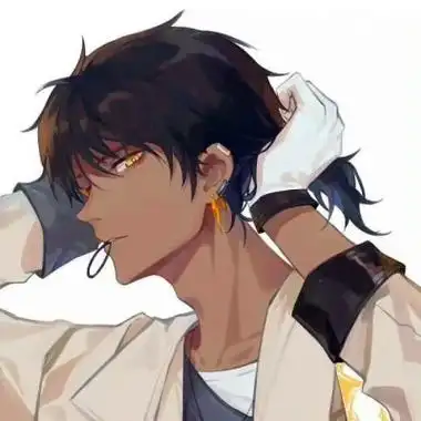 帅气男生头像动漫炫酷图片