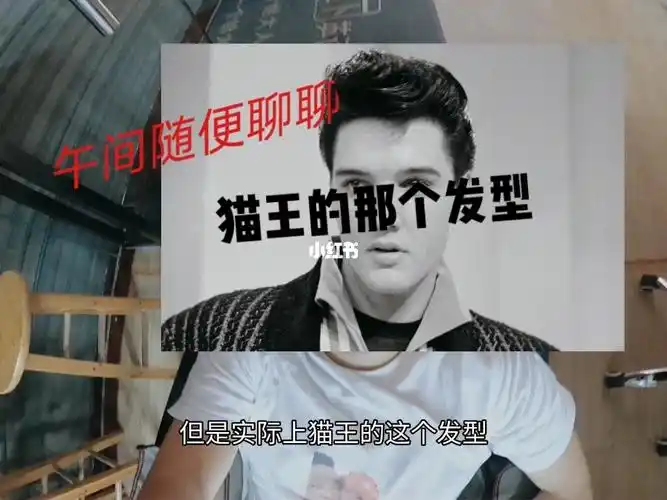 文化篇你把猫王的发型叫飞机头