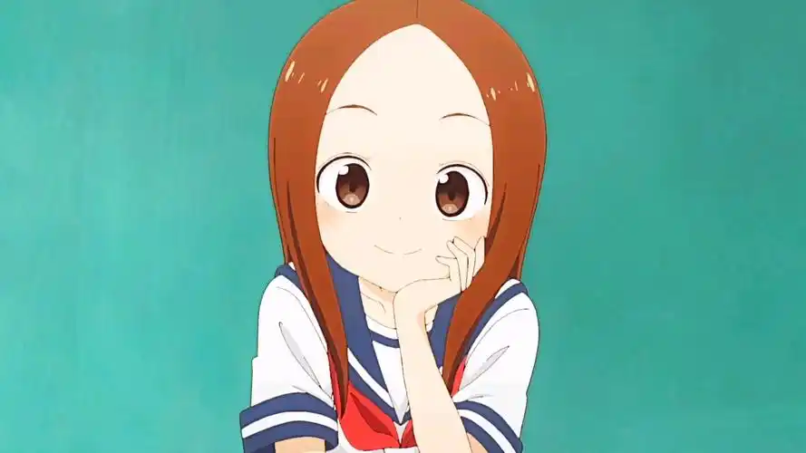 高木同学太a了o