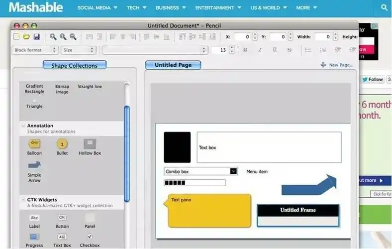 15款优秀移动app产品原型设计工具