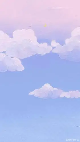 简约手绘壁纸高清无水印