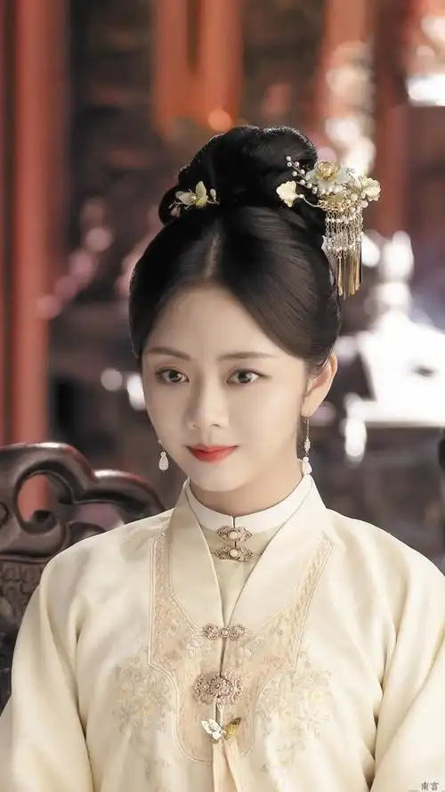 锦心似玉谭松韵罗十一娘