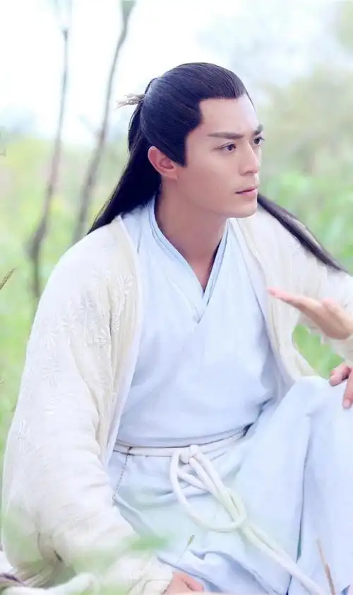 花千骨 尊上白子画 霍建华#明星#平铺壁纸#高清手机壁纸"