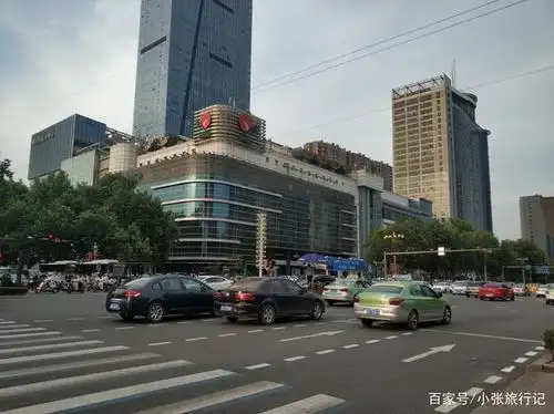 新世纪商业广场