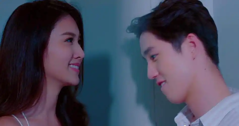 年度最佳心动剧照太甜了啊!