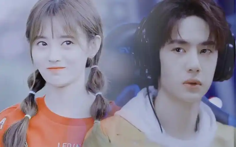 王一博鞠婧祎季向空宋茶茶sayuloveme一个倒追成真的故事傻白甜死傲娇