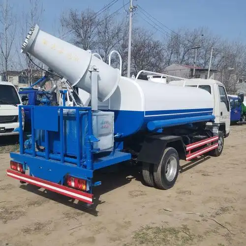 江淮洒水车价格