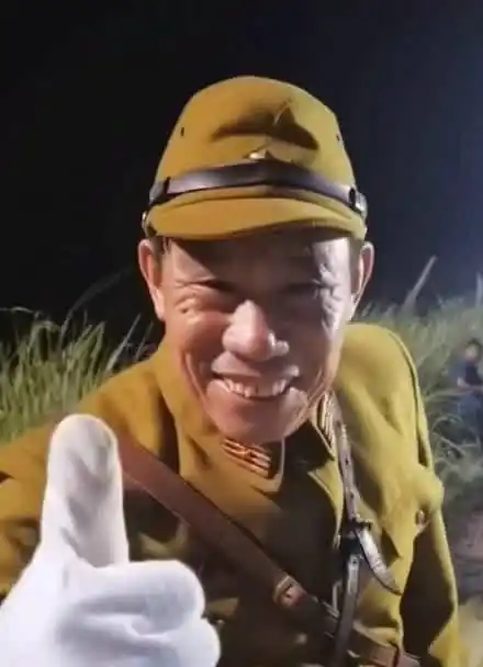 来自大佐的肯定