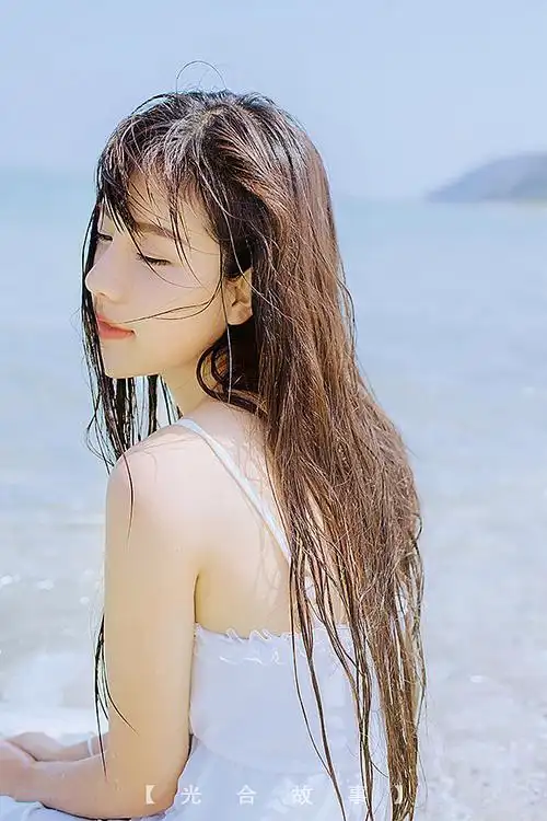 薄荷色夏天【三亚光合故事】