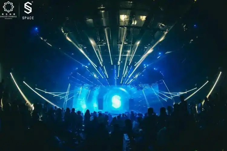 spaceclub接收来自djaryue孕育的大国音律