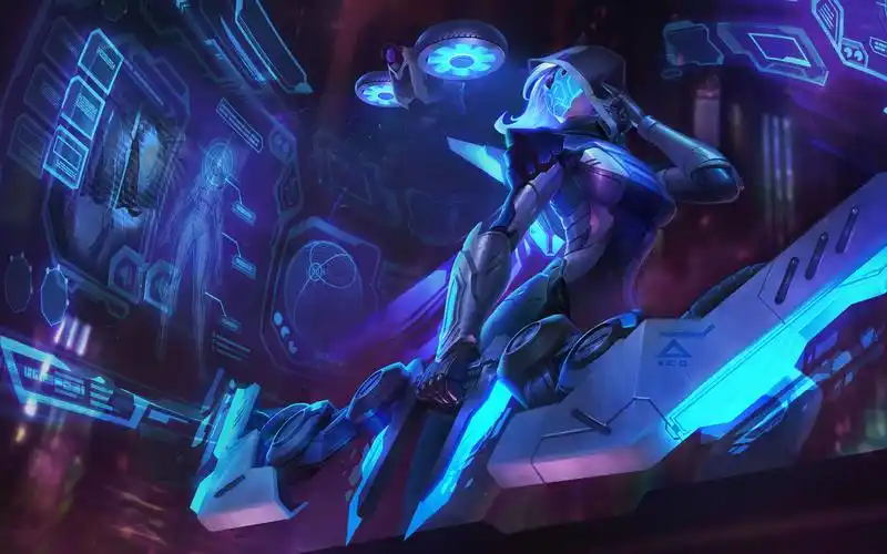 源计划:联合 艾希 皮肤鉴赏