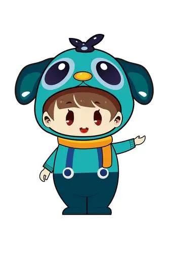 几个卡通形象|插画|商业插画|aalsj - 原创作品 - 站酷 (zcool)